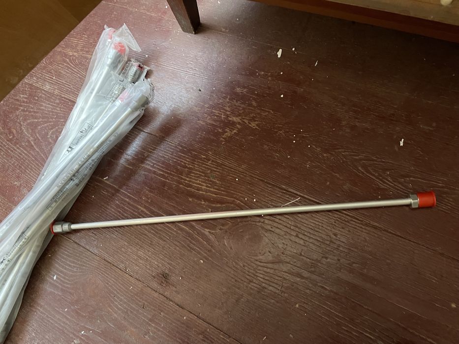 Furtun pompa airless vopsit varuit pistol diuza snec rotor stator nou