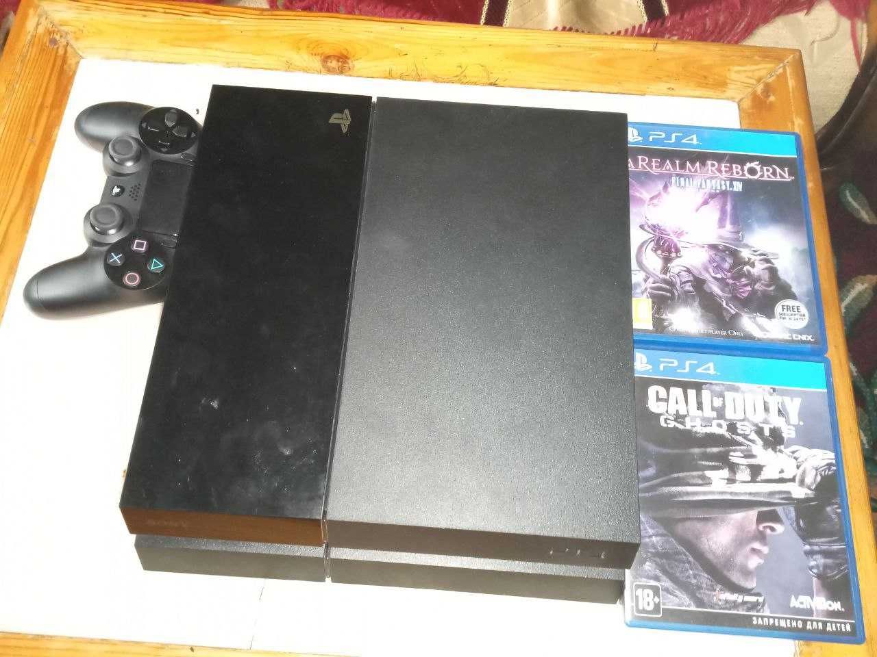 Playstation 4 500GB