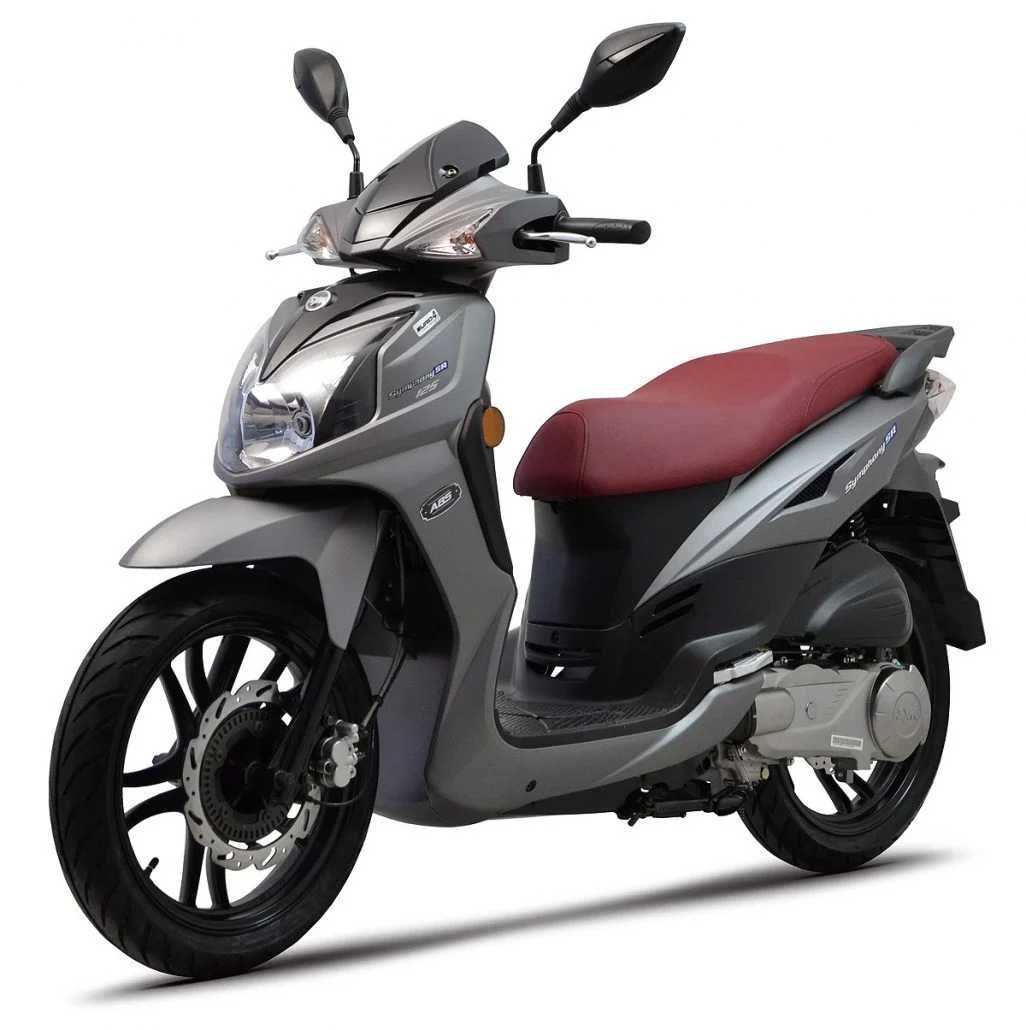 SYM Symphony SR ABS 125cc my2023 | 0 km | motomus.ro