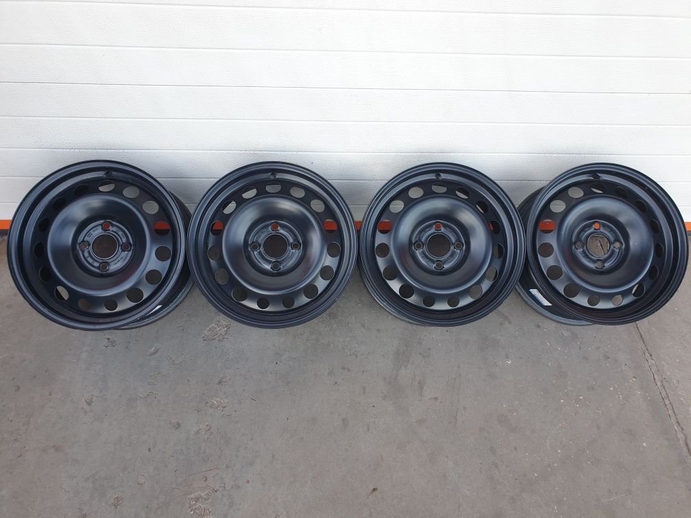 Оригинални железни джанти за ФОРД FORD R16 4x108 ET37.5 6.5J