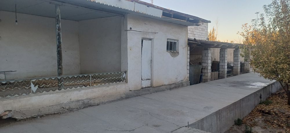 Йулни юзида ховли сотилади(чакалак йулида)