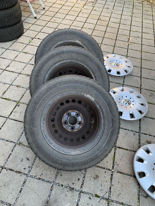 Jante Tabla 16. WV T5.