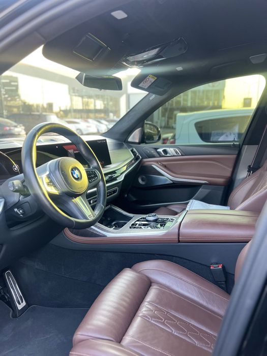 Bmw x7 40i 2023!