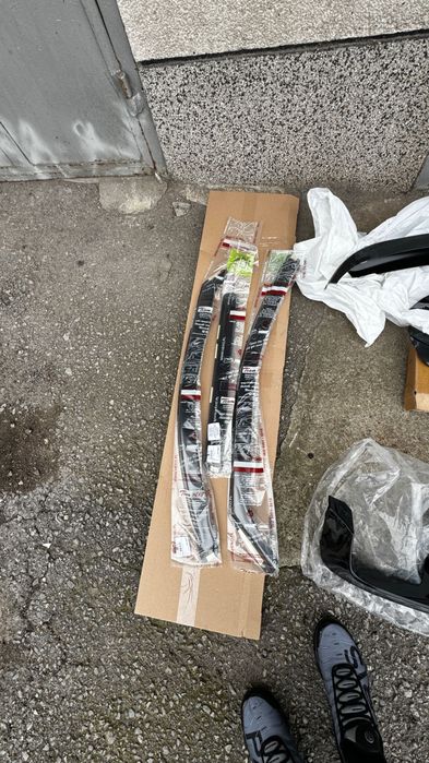 Лип за бмв ф10-ф11 (2010-2017)