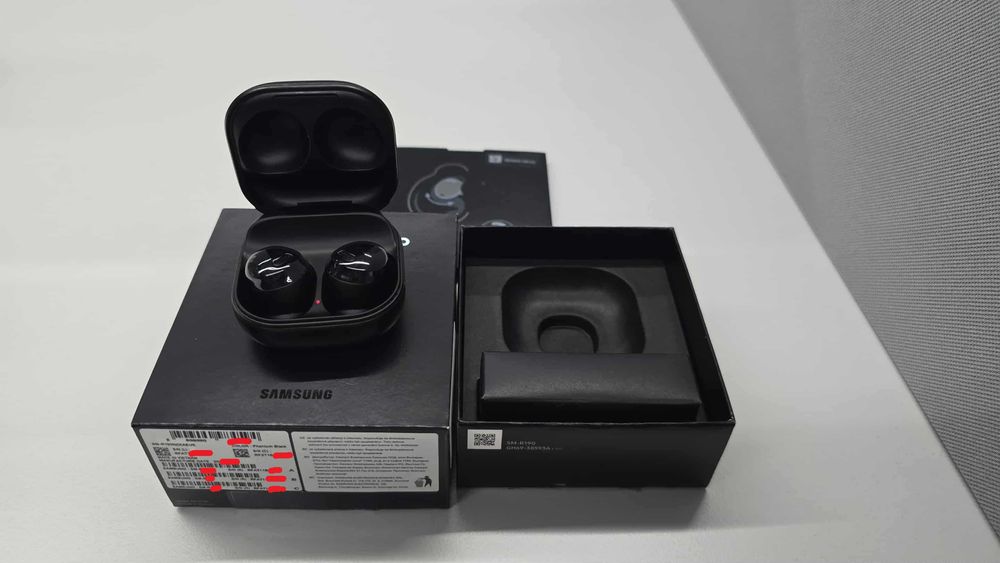 casti Samsung Galaxy Buds PRO