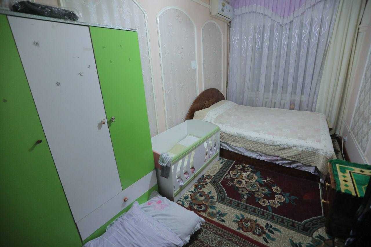 Shayxontohurda 4-xonali kvartira sotiladi | Samarqand Darvoza, Drujba