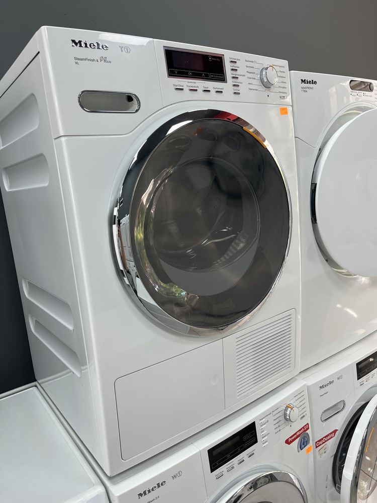 MIELE TKL 650 WP Сушилня с термопомпа/24 мес гаранция