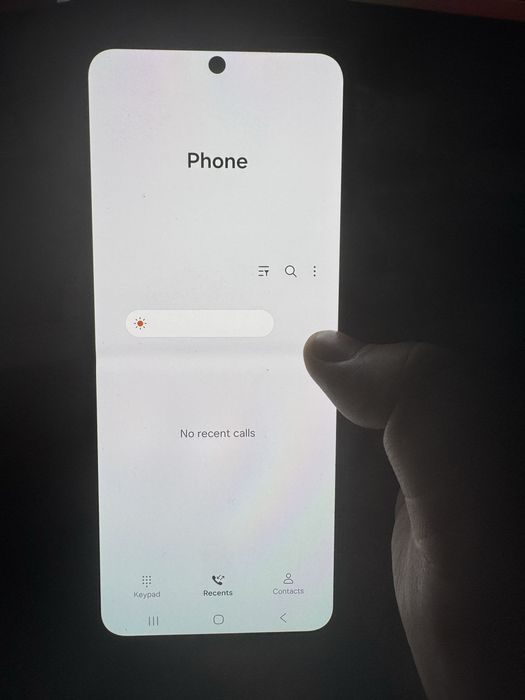 Samsung Z flip3 5G 128gb Lavander