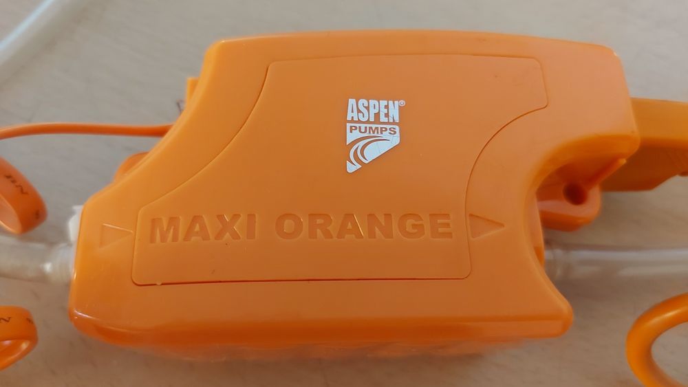 Pompa condens Aspen Maxi Orange FP2210 second hand