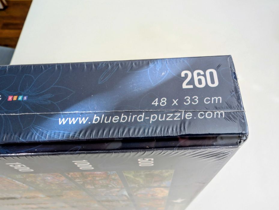 Пъзел Bluebird от 260 части - Животни