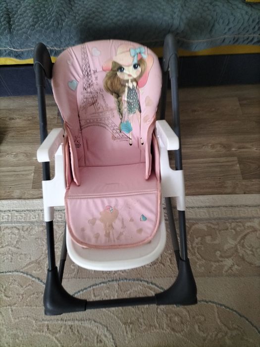 Детское кресло бу