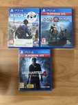 Игри за PS4 Playstation 4