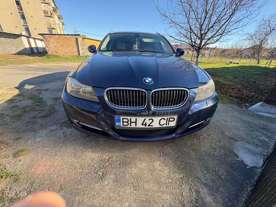 BMW E91 2011 Facelift