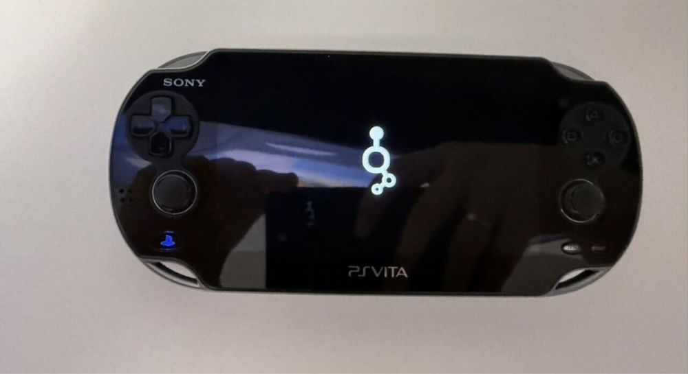 Psp vita в отличном состоянии