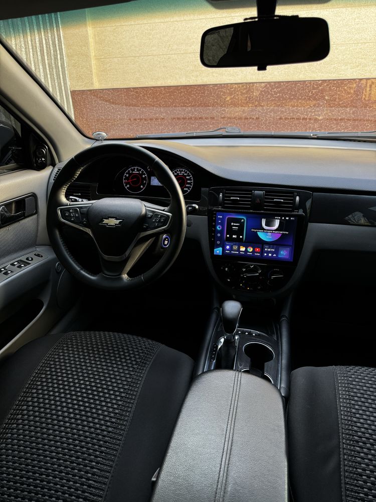 Chevrolet Gentra 2020