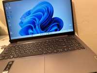 Ноутбук Lenovo IdeaPad 3 15ITL6 82H800LBRU серый