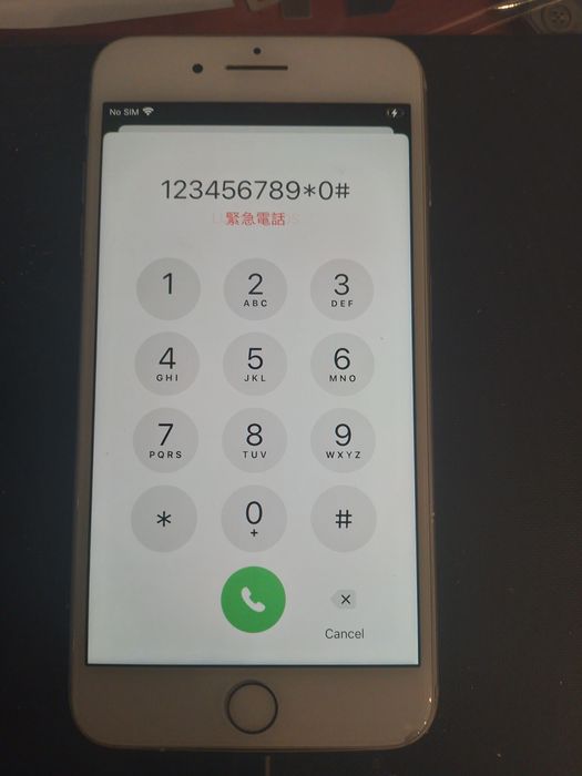 vând telefon iPhone 8 plus  pentru piese