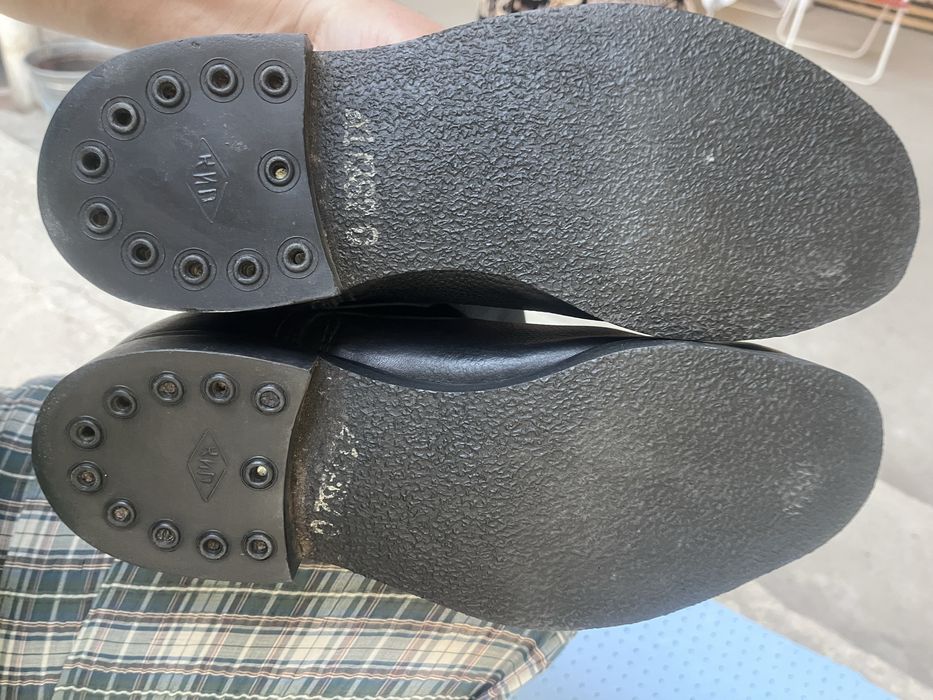 Яловые сапоги СССР 41 размер