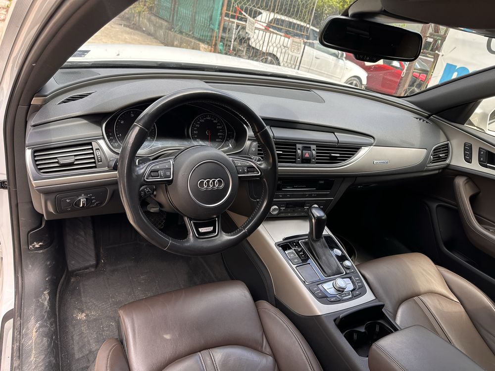 Ауди а6 ц7 олроуд 3.0тди на части / audi a6 c7 4g allroad 3.0tdi