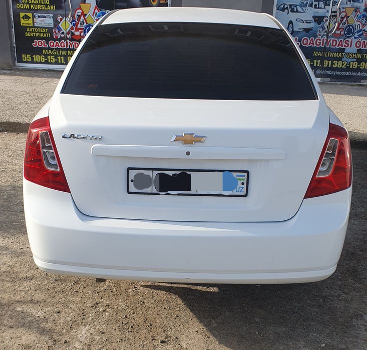 Gentra 2022 механик