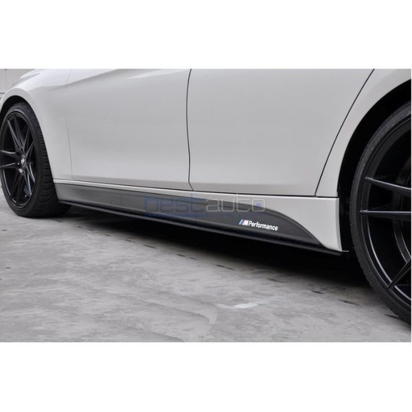 Тунинг M-Performance добавки за M Technik пакет за BMW / БМВ F30 F31