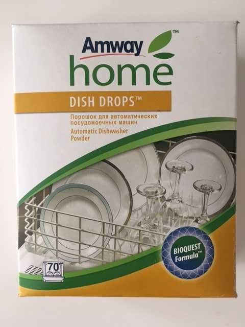 Порошок для автоматических посудомоечных машин Amway