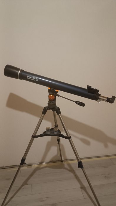 Обменяю телескоп Celestron