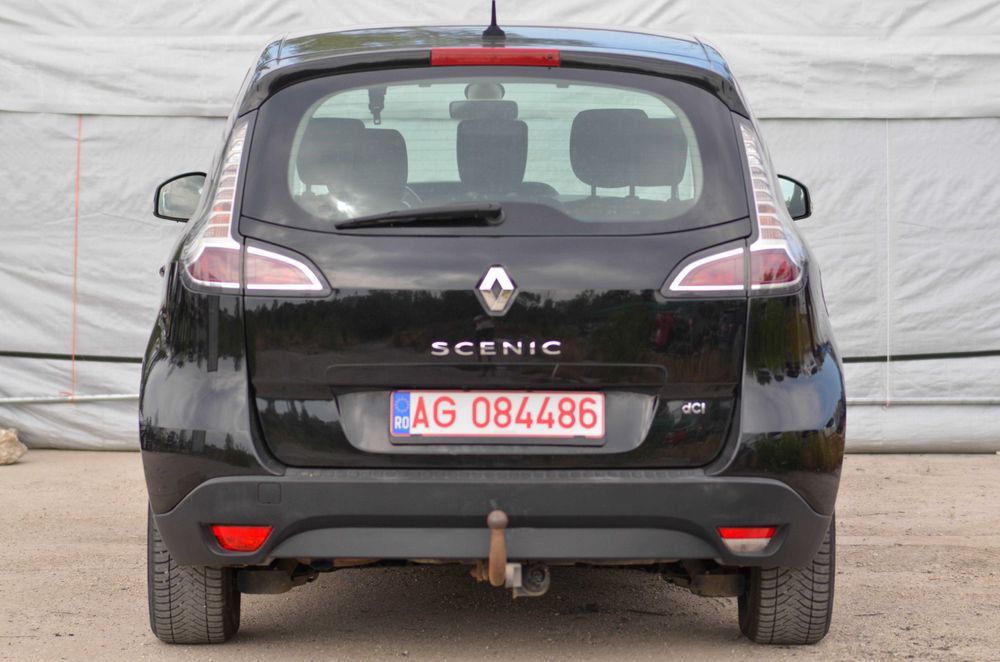Renault Scenic 3 Facelift 2012 1.5 DCI 110CP - Euro 5 - Navigatie