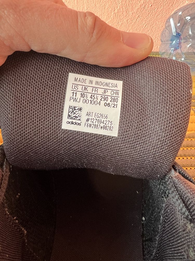 Adidas Сникърси Strutter 45 1/3