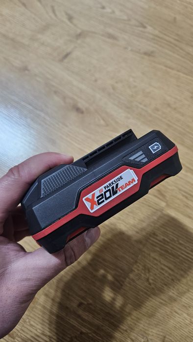 Parkside acumulator 2Ah 20v  X20 Team