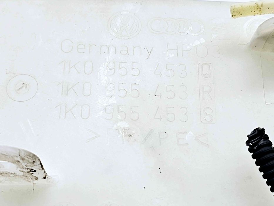 Vas lichid parbriz  Volkswagen Golf 5 Plus (5M1) [Fabr 2005-2008] 1K0