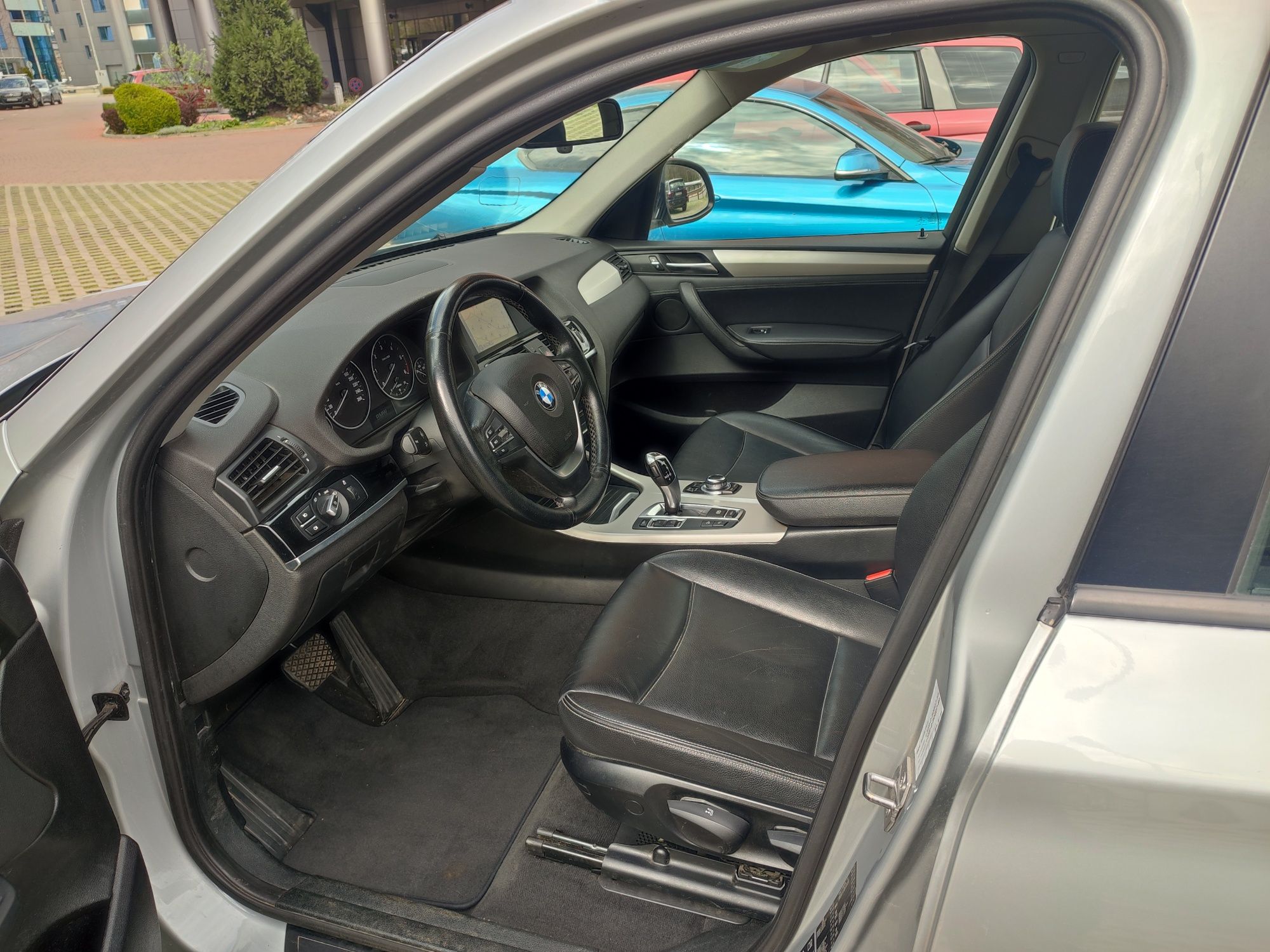 BMW X3 20d N1 xdr