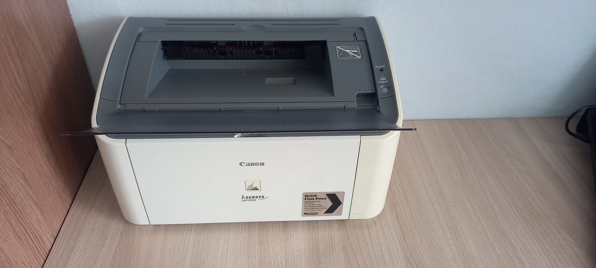 Принтер Canon i-sensys lbp 2900