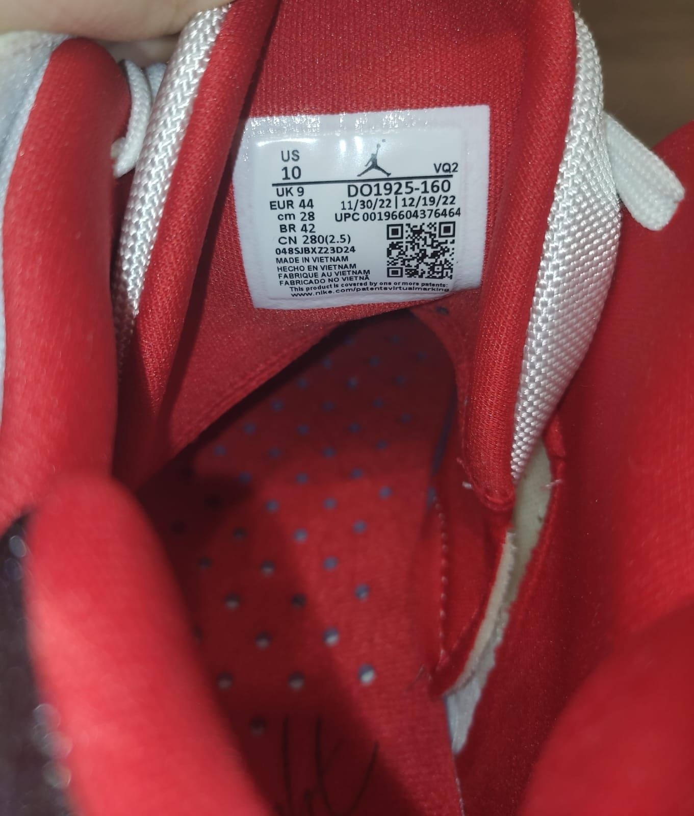 Jordan Jumpman Two Trey noi
