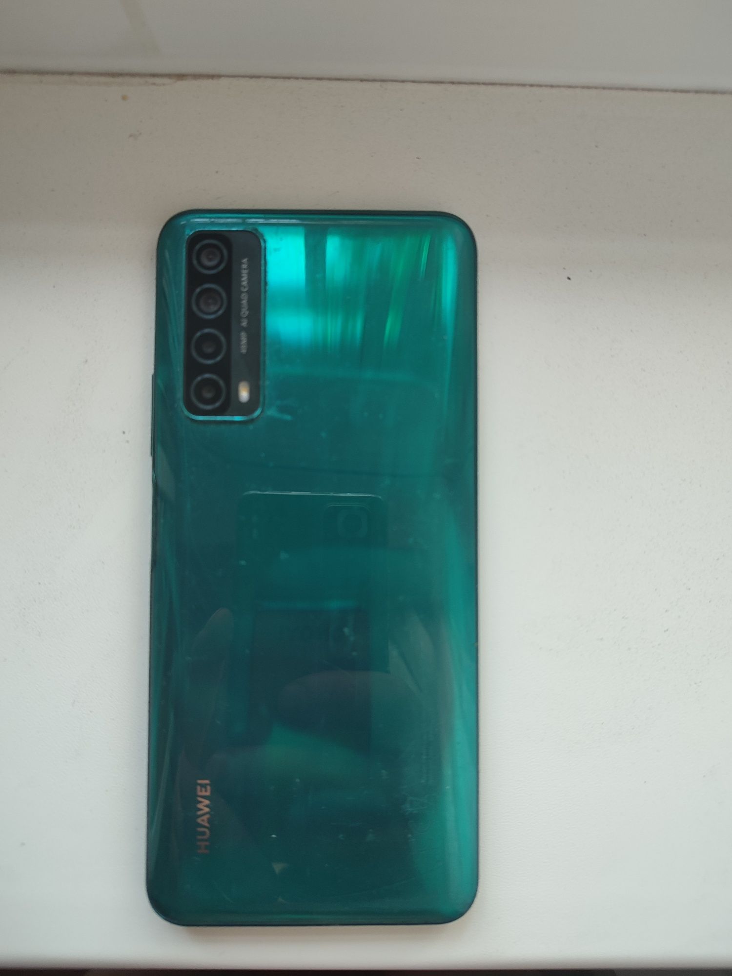 Продам HUAWEI p smart 2021