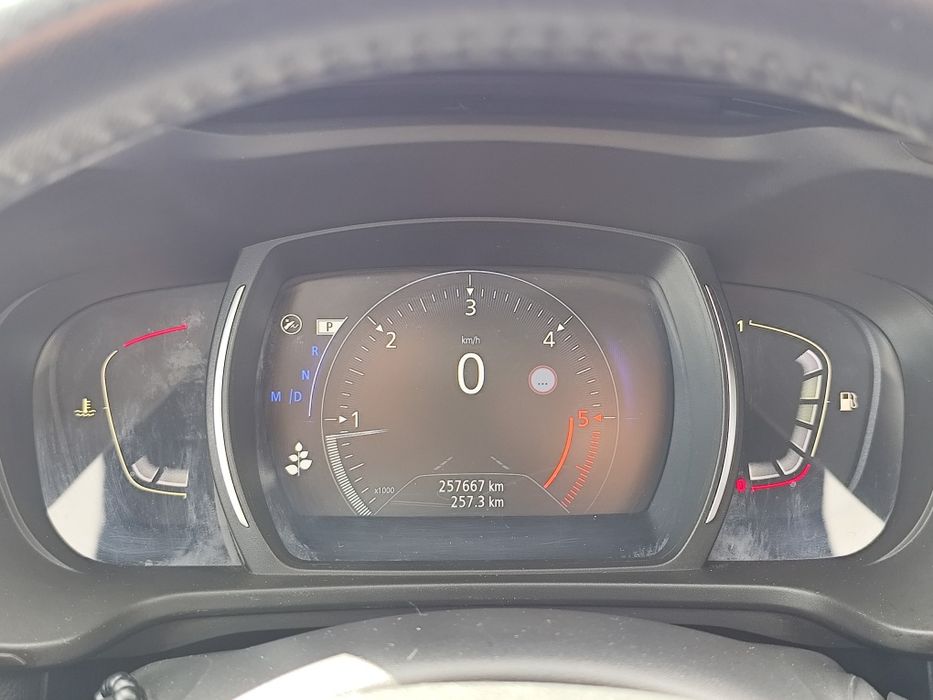 Renault katjar 1.5. / 110 cp AUTOMAT - BOSE.  EURO. 6