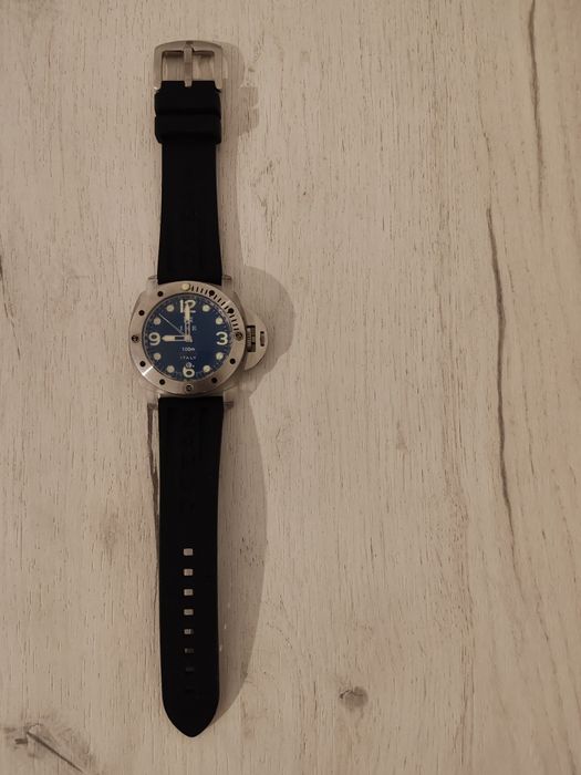 Мъжки италиански часовник IKE