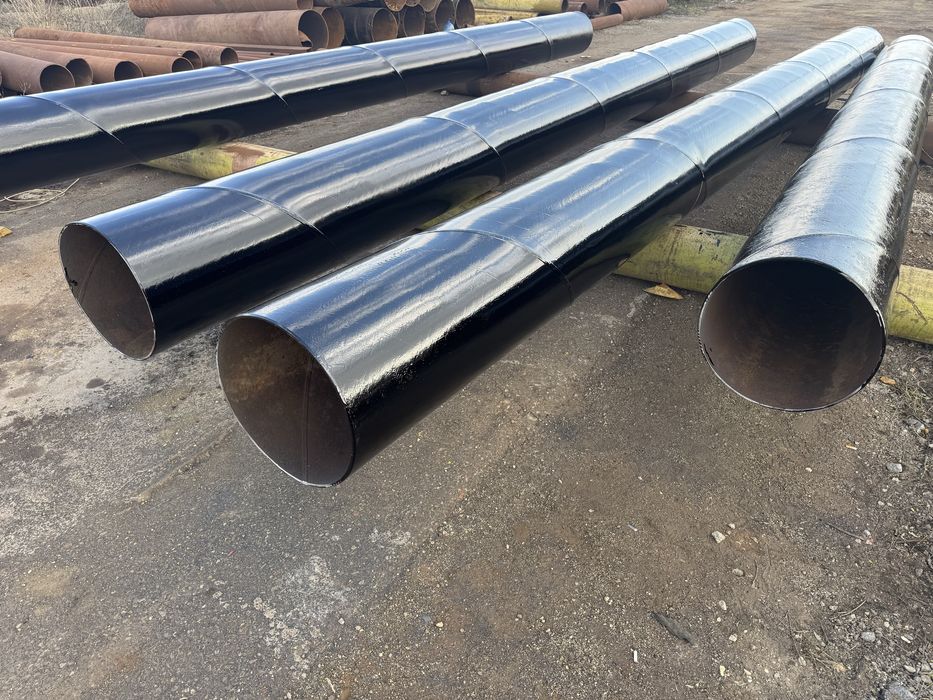 Vand Teava Metalica Recuperata Grunduita Anticoroziv Subtraversari