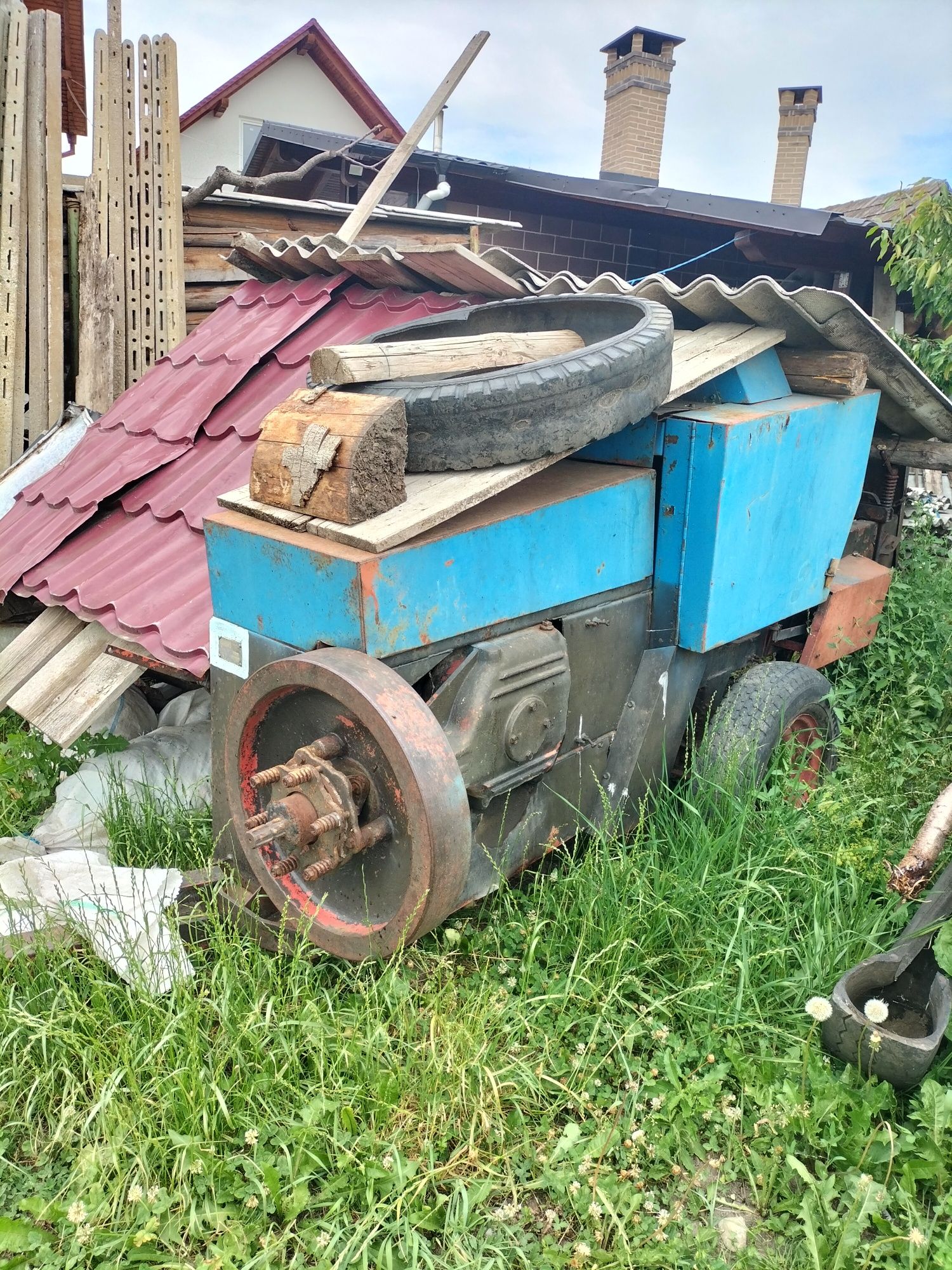Balotiera ama  in stare bună