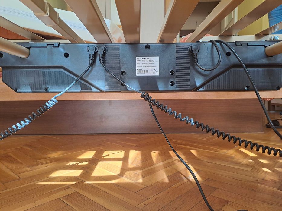 Електрическо болнично легло ХИПНОС