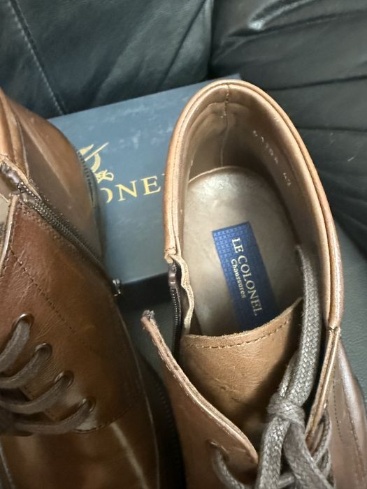 Cisme -Ghete Le Colonel