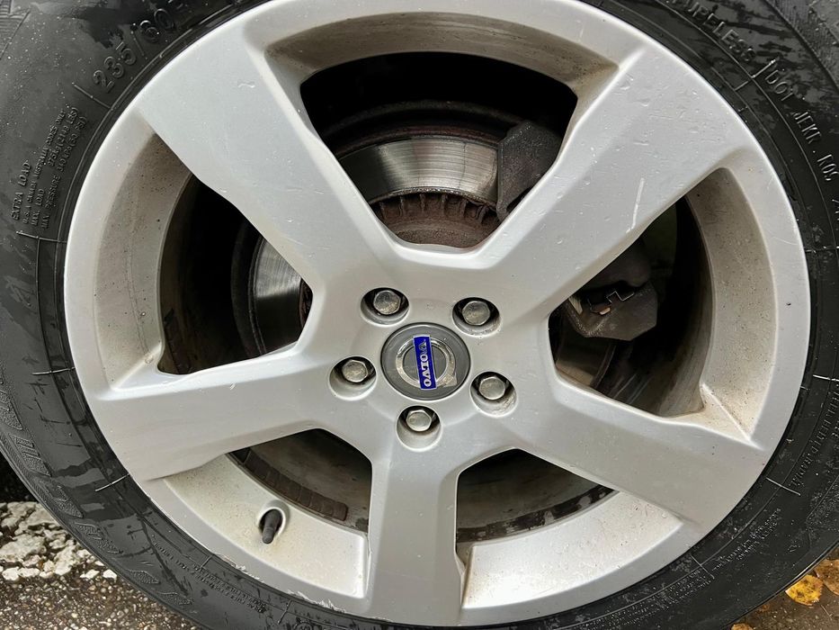 Jante roti 5x108 originale Volvo xc60 XC90 anvelope iarna ms 235 60 18