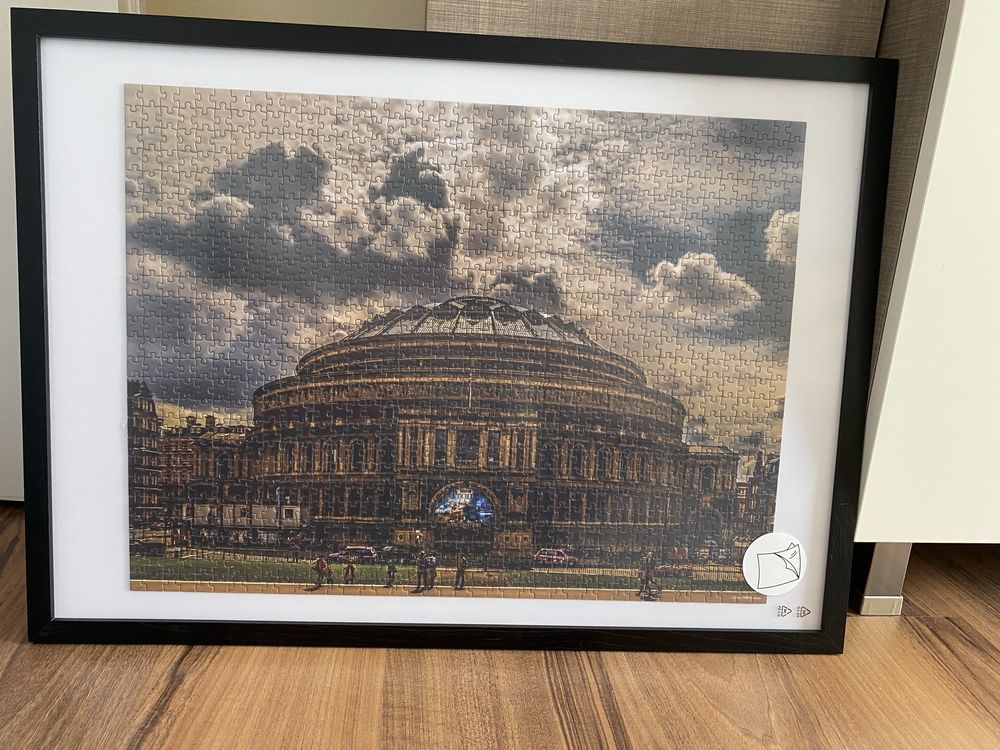 Рамкиран пъзел 43/57