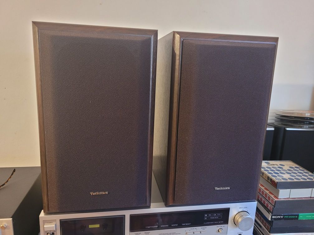 Boxe Technics SB HD81