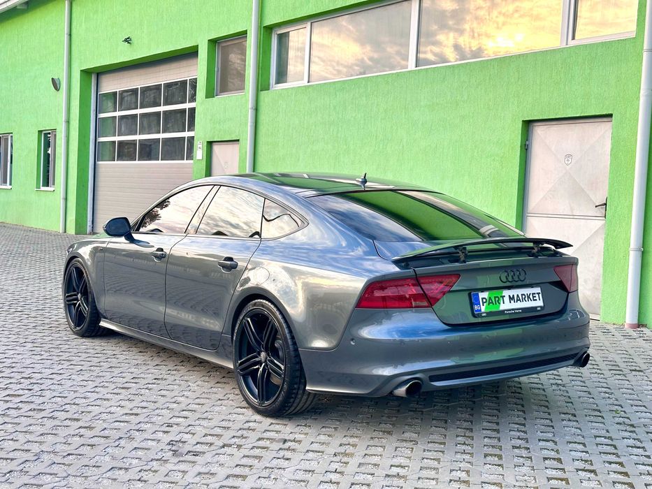 AUDI A7 3.0TFSI S Line На Части