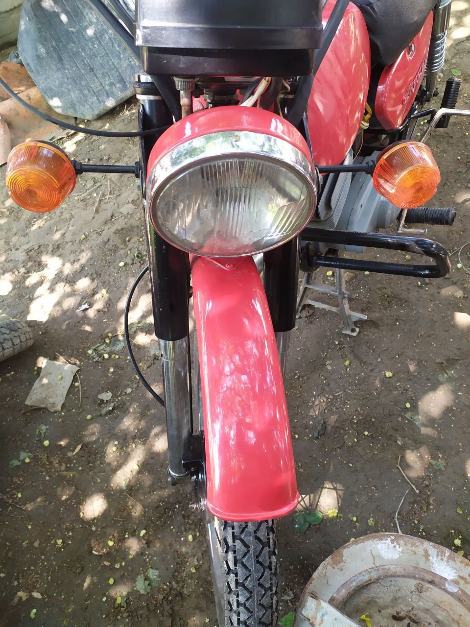 Minski motoskilll