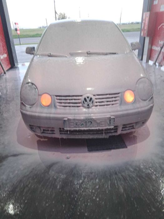Volkswagen polo 4