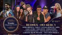 Abonamente General Wonder Family Fest 1-3 August