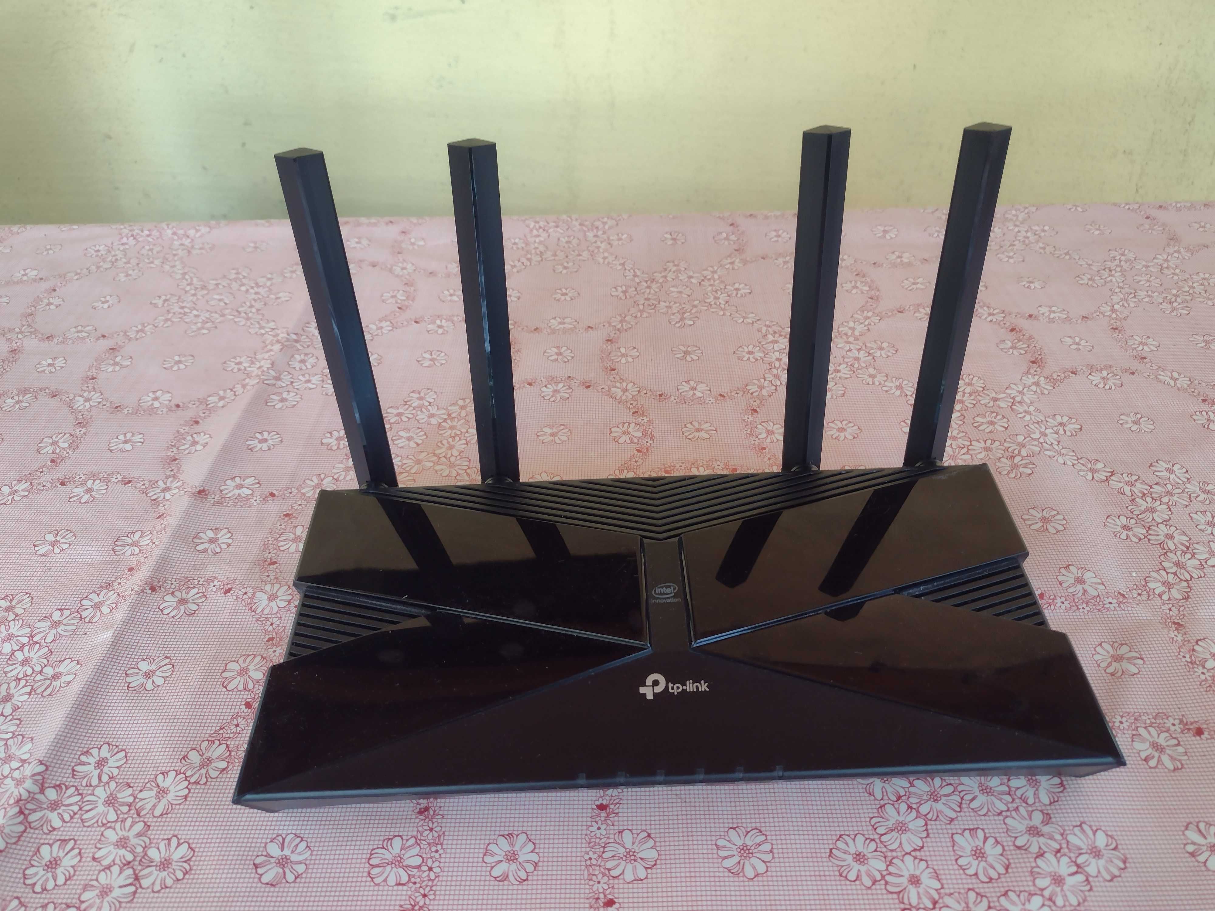 TP-Link Archer AX50 Wi-Fi 6 Router
