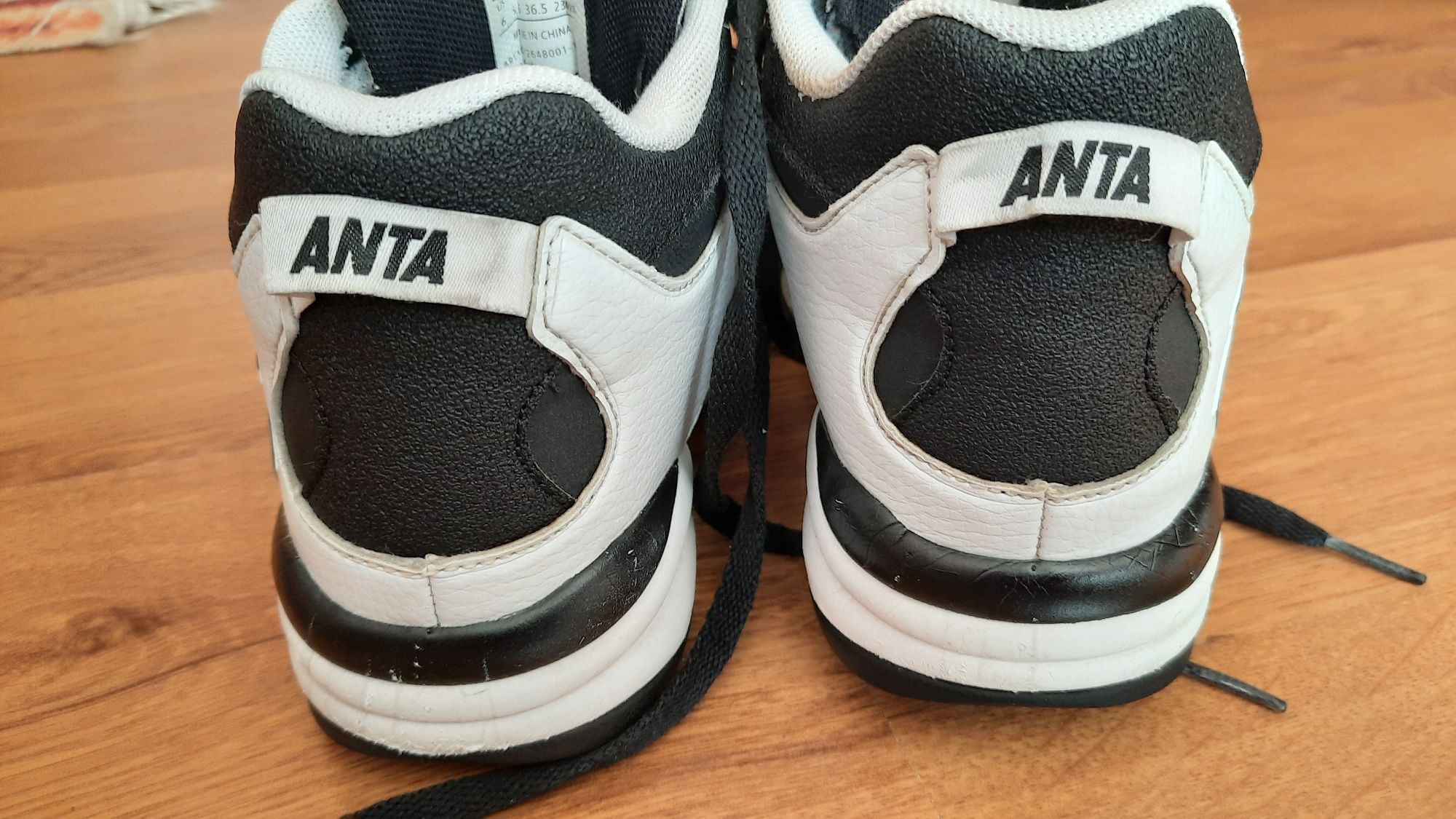 Маратонки Anta NBA